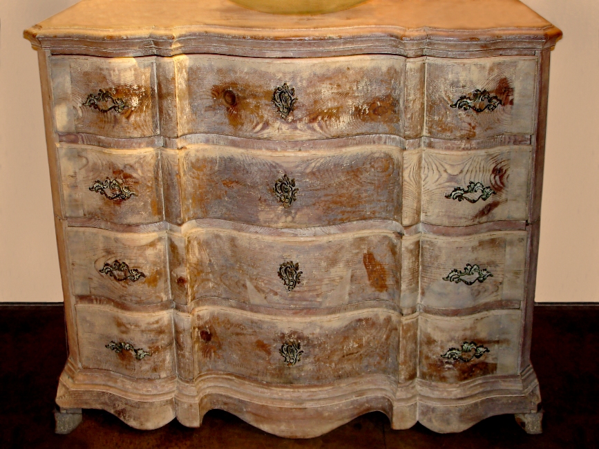 Swedish Country Side Painted Chest - Page 6